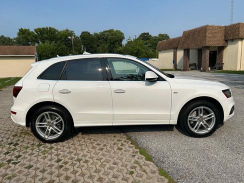 Used 2015 Audi Q5 3.0T Premium Plus AWD/4WD image 4