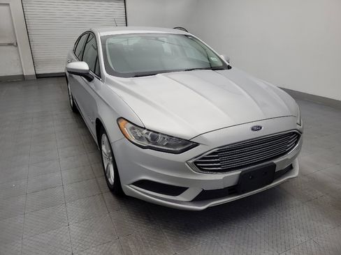 Used 2018 Ford Fusion S image 14