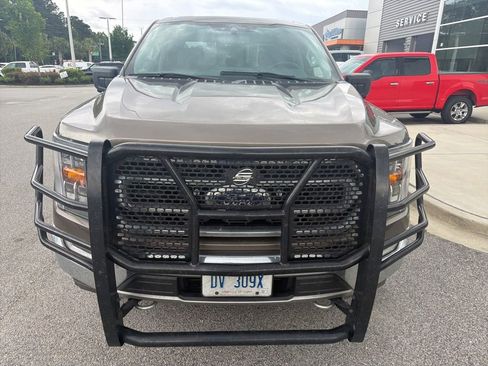 Used 2021 Ford F150 XLT w/ Equipment Group 302A High AWD/4WD image 2