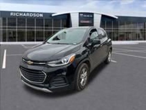 Used 2019 Chevrolet Trax LT w/ LT Convenience Package FWD image 14