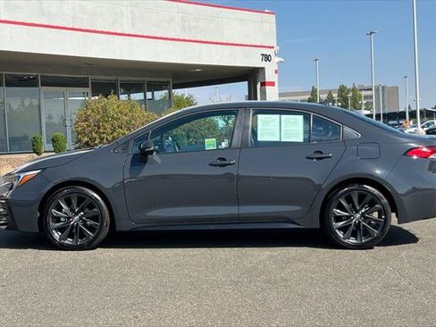 Certified 2025 Toyota Corolla SE w/ Convenience Package FWD image 9