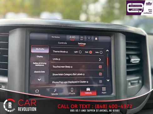 Used 2024 RAM 2500 Big Horn image 30