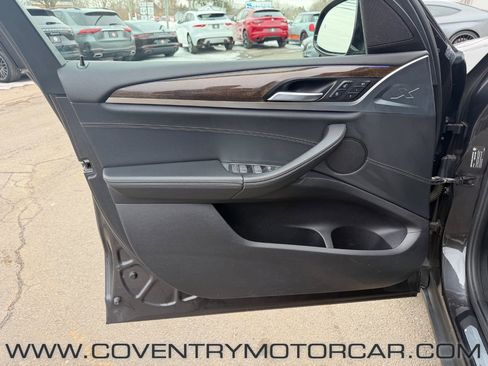 Used 2020 BMW X3 xDrive30i w/ Premium Package image 47