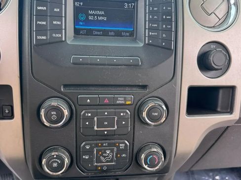 Used 2014 Ford F150 XLT w/ Equipment Group 302A Luxury AWD/4WD image 16