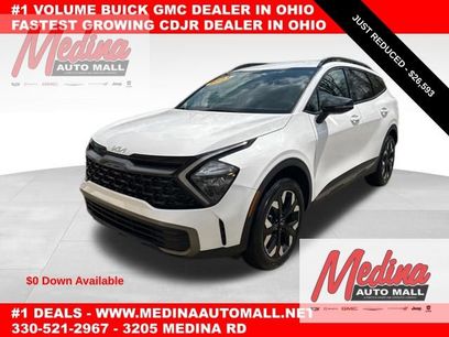 Used 2023 Kia Sportage X-Line