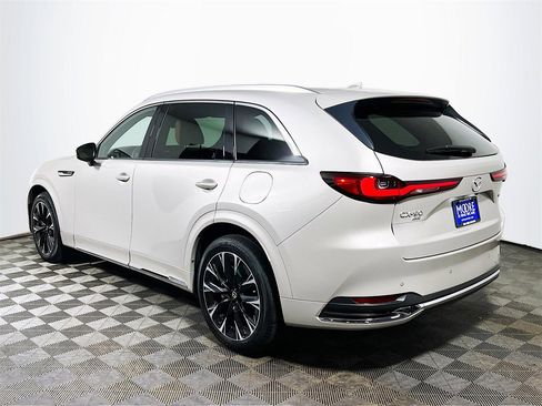 Used 2024 MAZDA CX-90 3.3 Turbo S w/ Premium Plus image 5