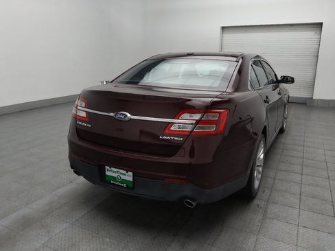 Used 2019 Ford Taurus Limited FWD image 9
