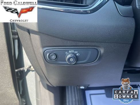 Certified 2024 Chevrolet Equinox RS w/ RS Leather Package AWD/4WD image 23