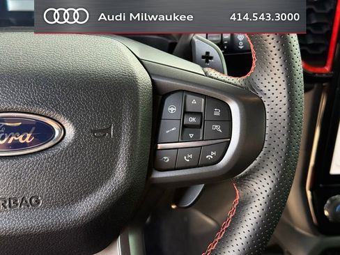Used 2026 Ford Ranger Raptor AWD/4WD image 17