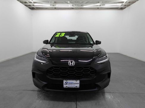 Certified 2023 Honda HR-V LX image 2