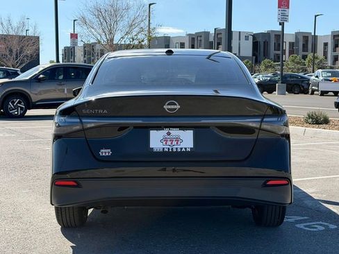 New 2026 Nissan Sentra SV image 5