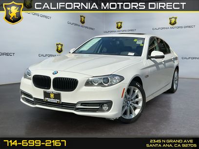 Used 2016 BMW 535i Sedan