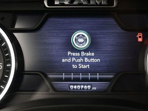 Used 2021 RAM 1500 Big Horn AWD/4WD image 11