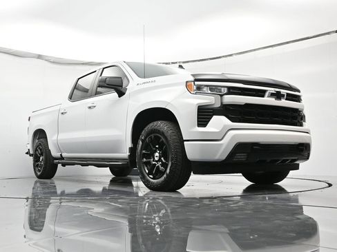 Certified 2024 Chevrolet Silverado 1500 RST image 47