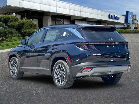 New 2025 Hyundai Tucson Limited image 6