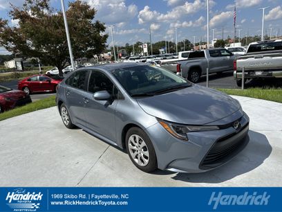 Certified 2024 Toyota Corolla LE
