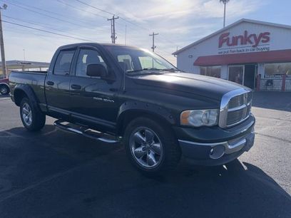 Used 2002 Dodge Ram 1500 Truck SLT
