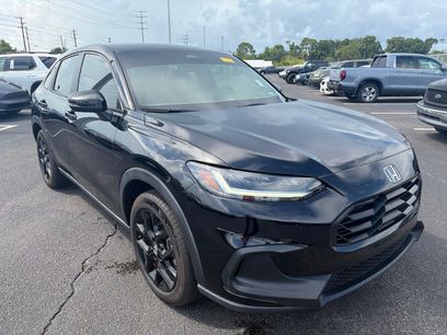 Certified 2023 Honda HR-V Sport