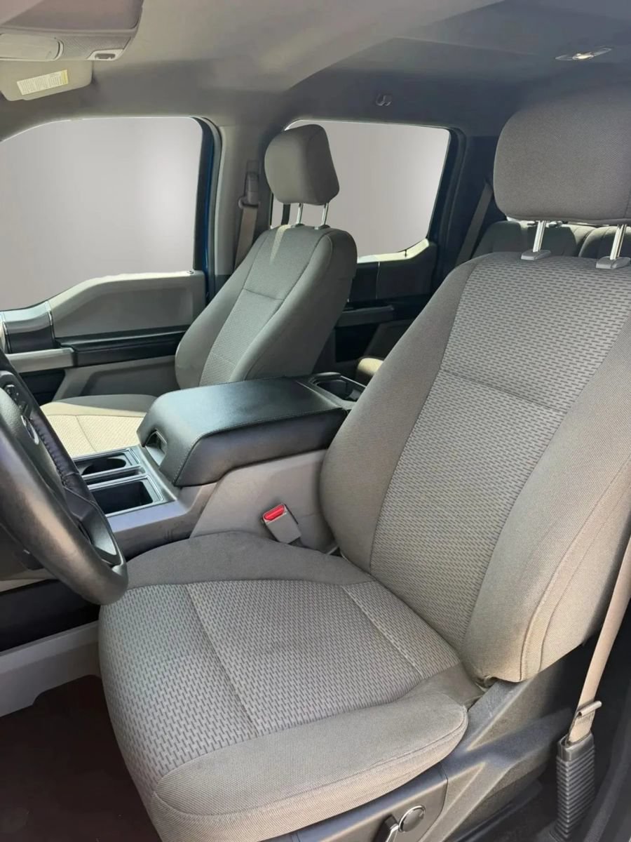 Used 2017 Ford F150 XLT w/ Equipment Group 302A Luxury AWD/4WD image 11