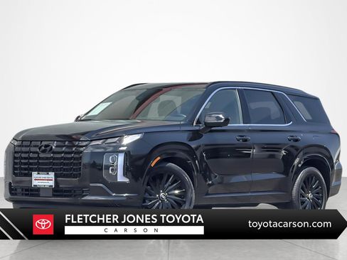 Used 2024 Hyundai Palisade Calligraphy AWD/4WD image 1