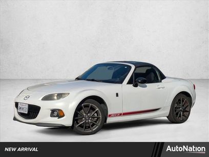 Used 2013 MAZDA MX-5 Miata Club