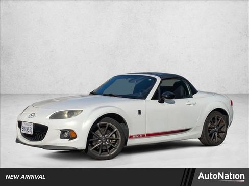 Used 2013 MAZDA MX-5 Miata Club image 1