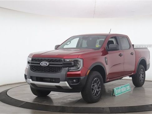 Used 2025 Ford Ranger XLT RWD image 10