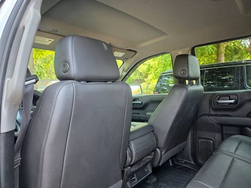 Used 2019 Chevrolet Silverado 1500 W/T w/ WT Convenience Package RWD image 22