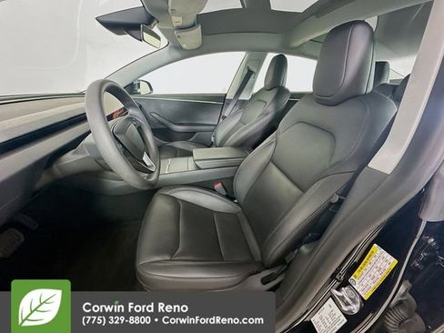 Used 2025 Tesla Model 3 Long Range AWD/4WD image 21