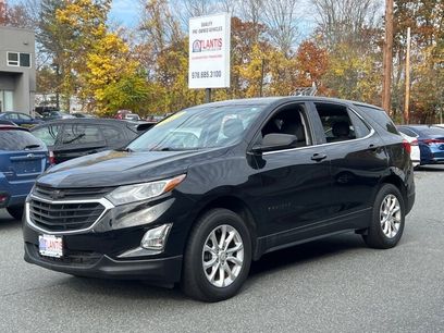 Used 2019 Chevrolet Equinox LT