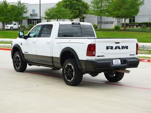 Used 2025 RAM 2500 Rebel w/ Rebel Level 2 Equipment Group AWD/4WD image 3