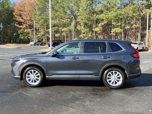 Used 2025 Honda CR-V EX image 7