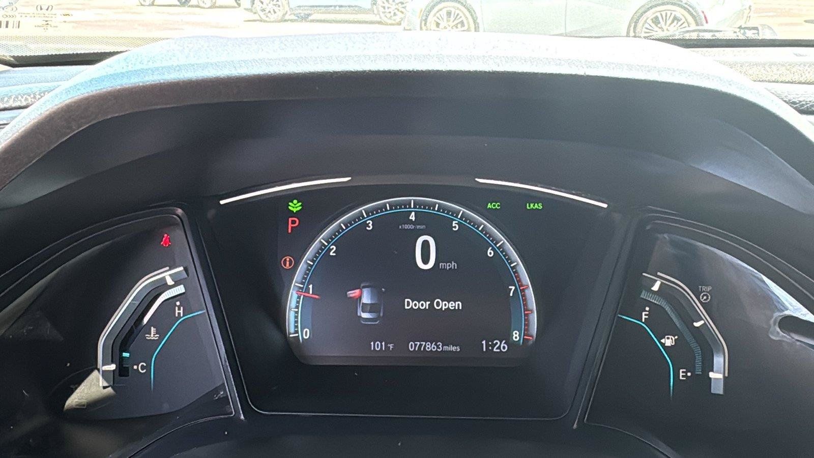 Used 2019 Honda Civic LX image 15