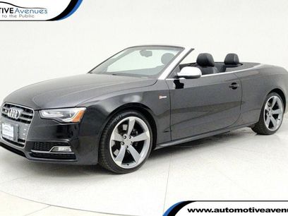 Used 2016 Audi S5 Premium Plus w/ Technology Package