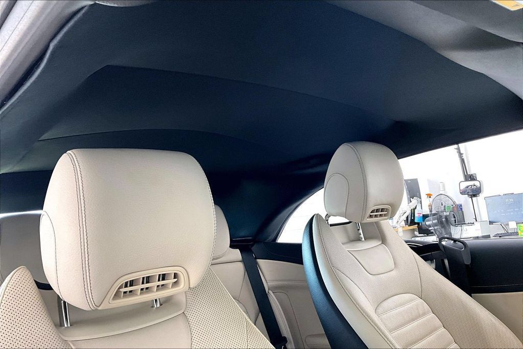Used 2020 Mercedes-Benz C 300 Cabriolet image 20