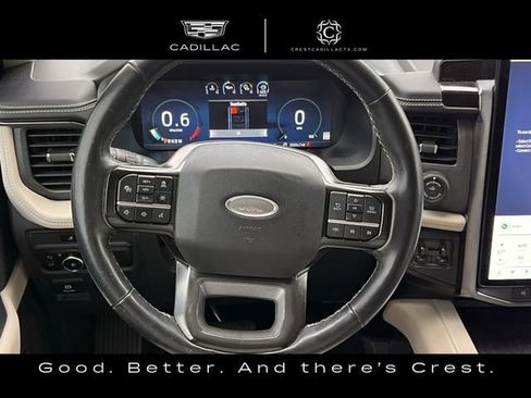 Used 2023 Ford Expedition Max Platinum RWD image 12