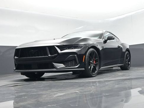 Certified 2025 Ford Mustang GT Premium RWD image 48