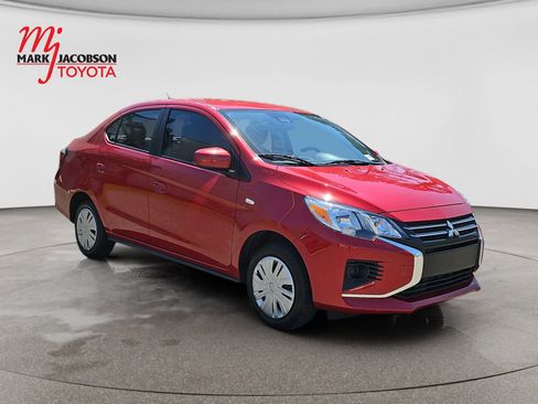 Used 2024 Mitsubishi Mirage G4 ES FWD image 3