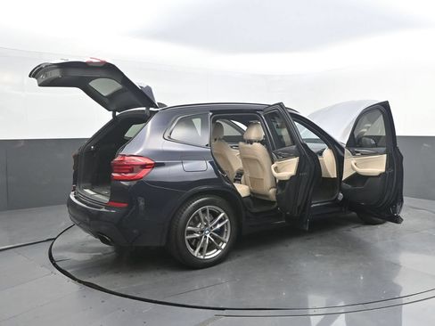Used 2021 BMW X3 M40i AWD/4WD image 50