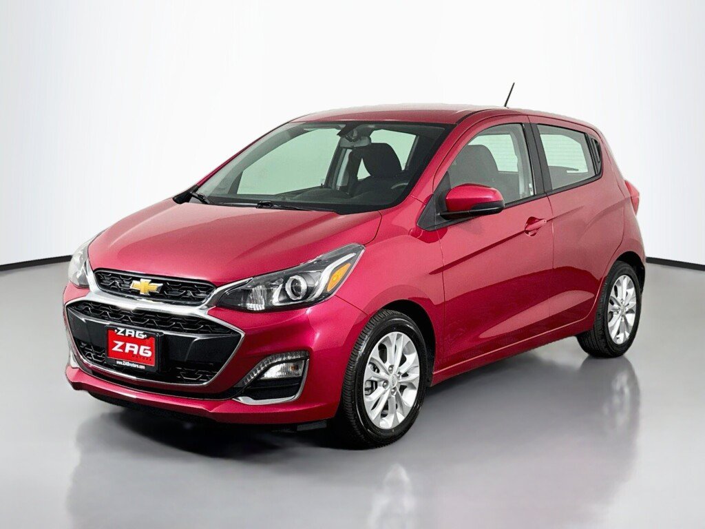 Used 2020 Chevrolet Spark LT FWD image 1