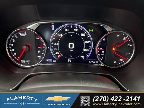 Used 2024 Chevrolet Blazer RS FWD image 29