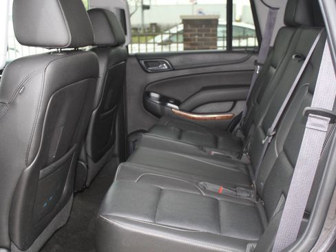 Used 2015 Chevrolet Tahoe LTZ AWD/4WD image 8