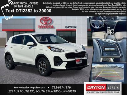 Used 2020 Kia Sportage LX