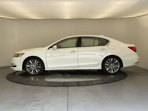 Used 2016 Acura RLX w/ Technology Package FWD image 2