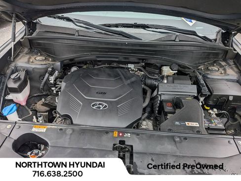 Used 2022 Hyundai Palisade Calligraphy image 40