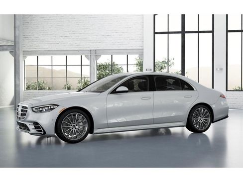 New 2026 Mercedes-Benz S 500 4MATIC image 38