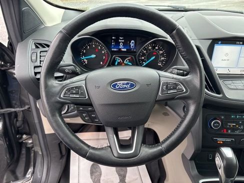 Certified 2019 Ford Escape SEL image 14