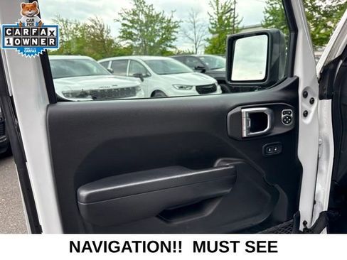 Used 2023 Jeep Wrangler Unlimited w/ 8.4" Radio Group AWD/4WD image 33