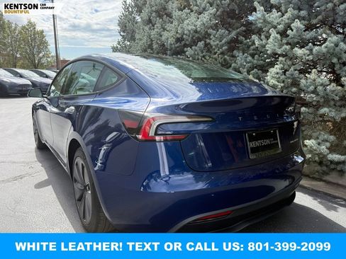 Used 2024 Tesla Model 3 Long Range AWD/4WD image 6