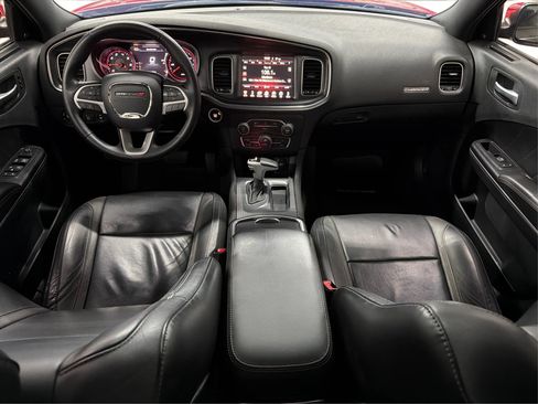 Used 2016 Dodge Charger SXT w/ Plus Group RWD image 18
